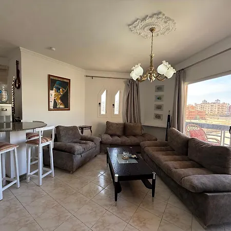 Regency Towers Apartments Hurghada Exterior photo