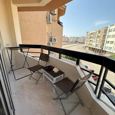 Regency Towers Apartments Hurghada Exterior photo