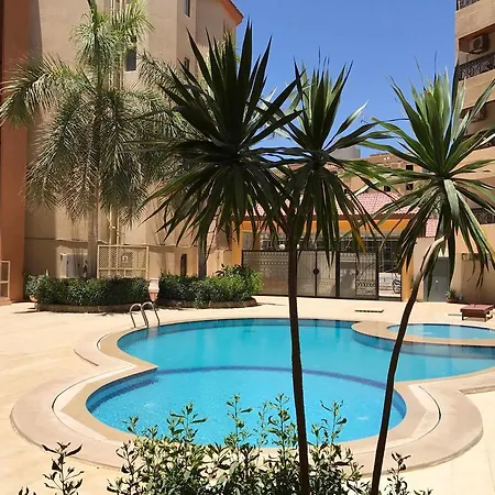 Regency Towers Apartments Hurghada Exterior photo