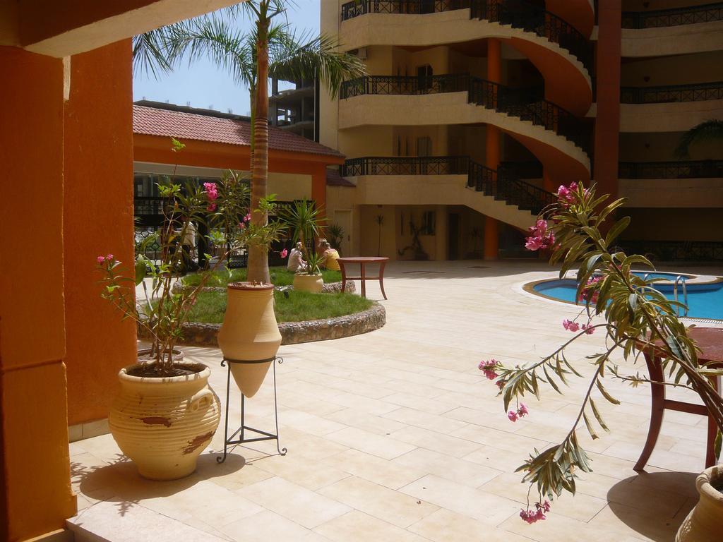 Apartamento Regency Towers Hurghada